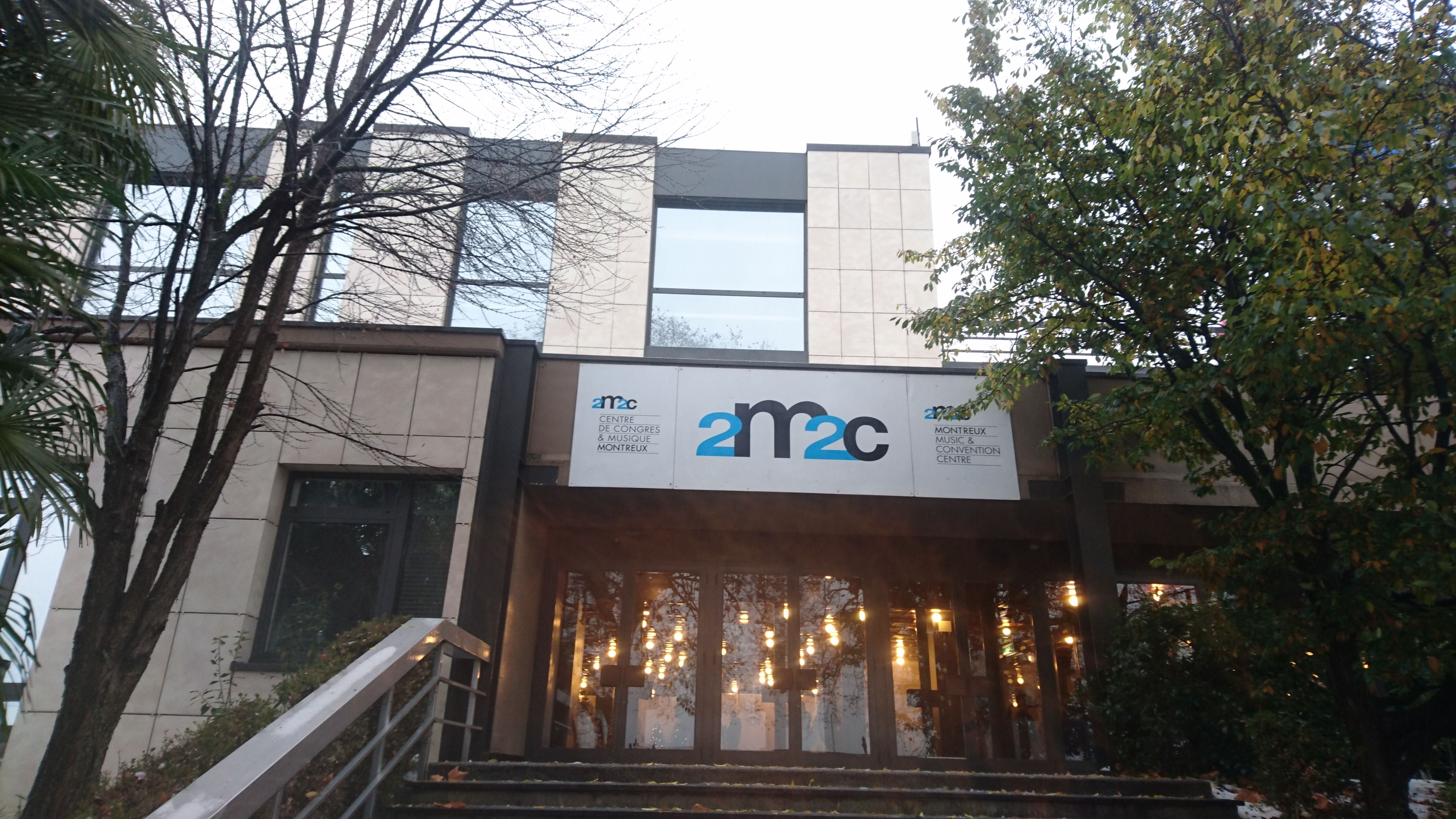 Le dossier de la rénovation du 2m2c prend un tournant décisif à Montreux